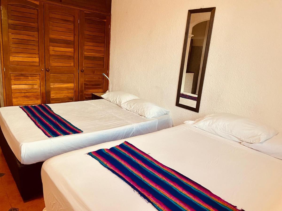 Punta Me Apartments With Ocean View & Beach Front Condo Канкун Экстерьер фото